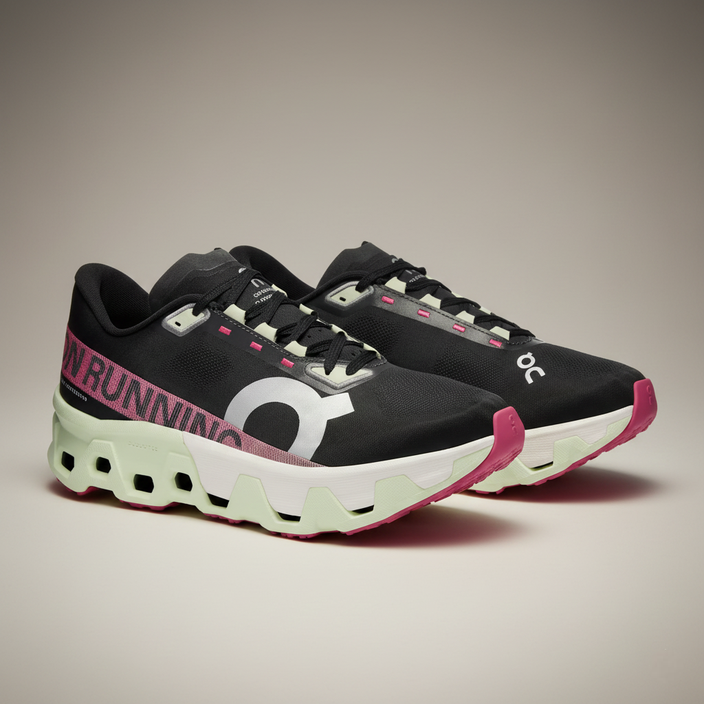 On Cloudmonster Hyper