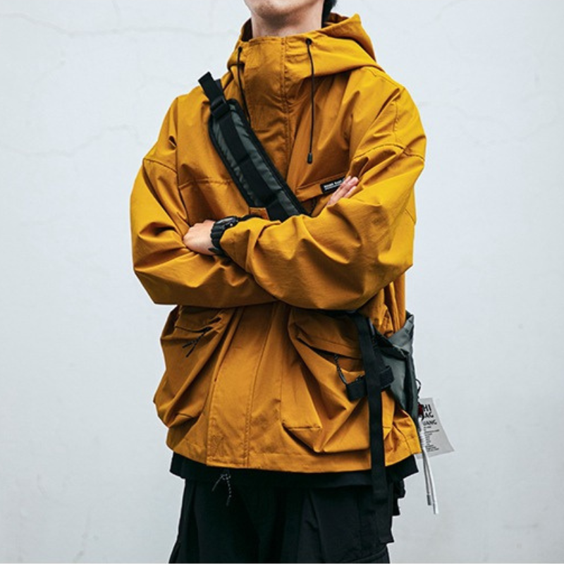 Culture Weatherproof Jacket