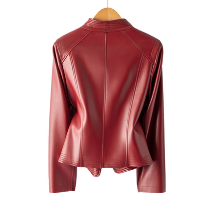 Sienna Leather Jacket