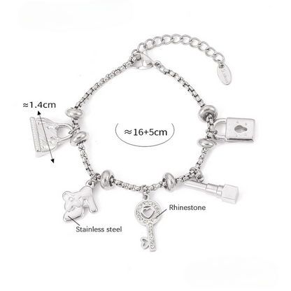 Pandora Charm Bracelet