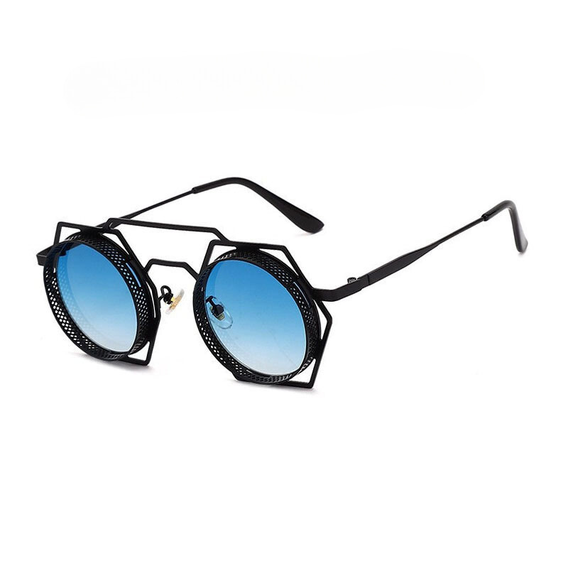 The Professor Steampunk Sunglasses