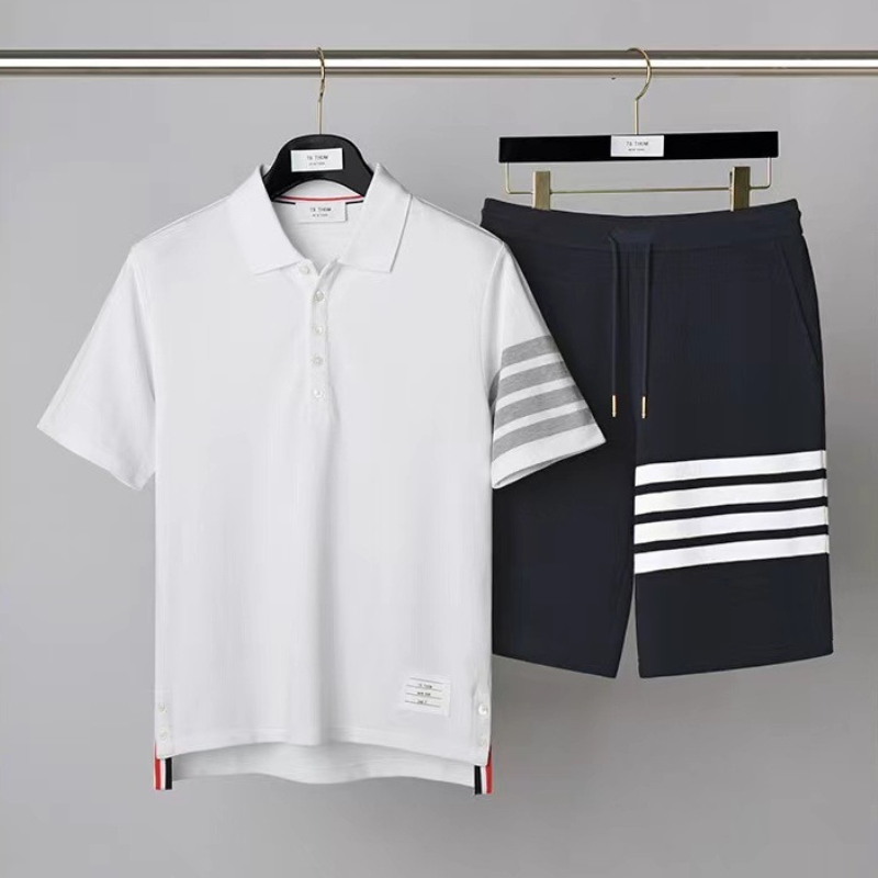 Varsity Polo Set