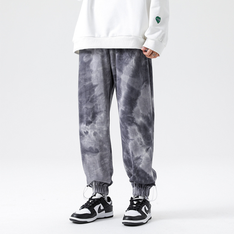 Hype Acid Wash Joggers