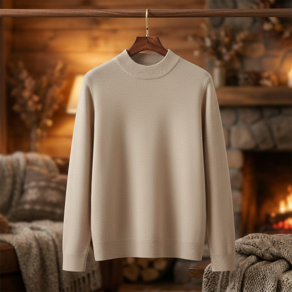 Alpine Loft Cashmere Knit