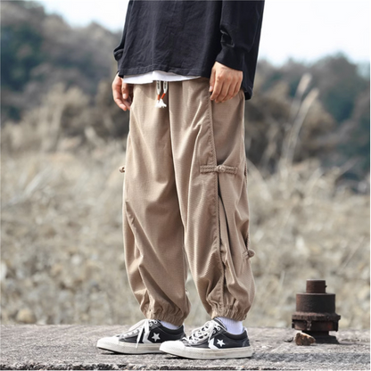 Drift Corduroy Joggers