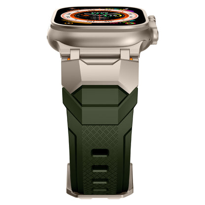 Vanguard Silicone Apple Watch Band