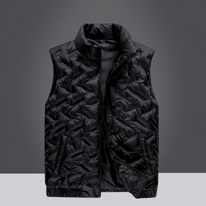 Metro Crown Puffer Vest