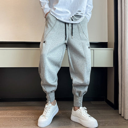 Hype Tapered Joggers