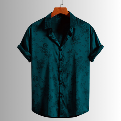 Midnight Bloom Shirt