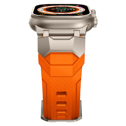 Vanguard Silicone Apple Watch Band