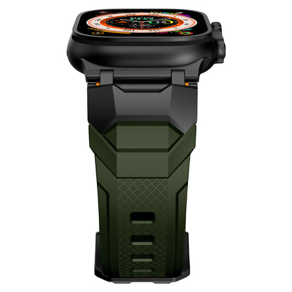 Vanguard Silicone Apple Watch Band