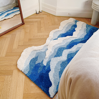 Mavericks Wave Rug