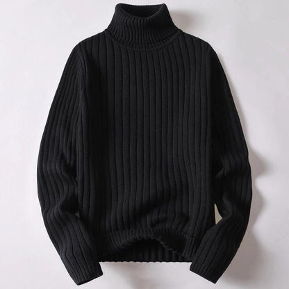 Hype Merino Wool Turtleneck