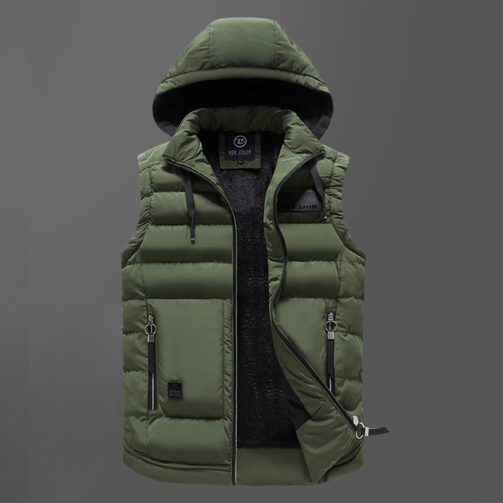 Frontier Street Vest