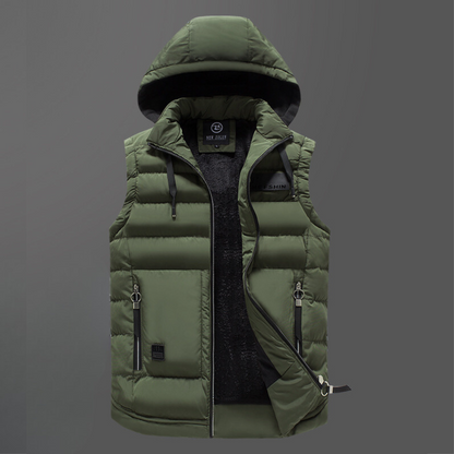 Frontier Street Vest