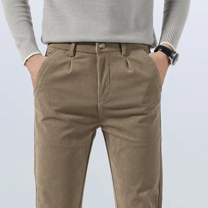 Kingston Corduroy Trousers