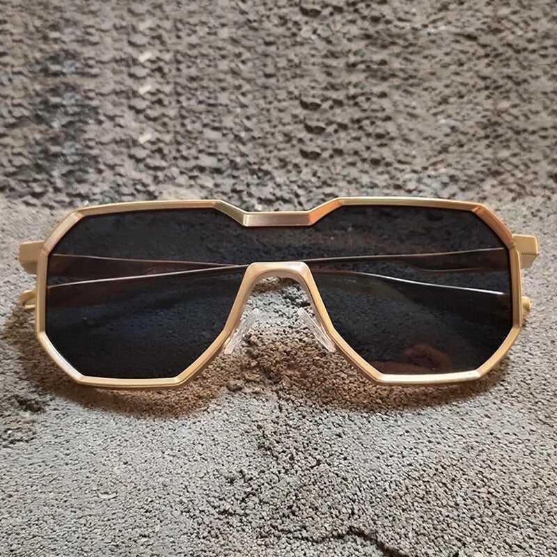 Chrono Aviator Sunglasses