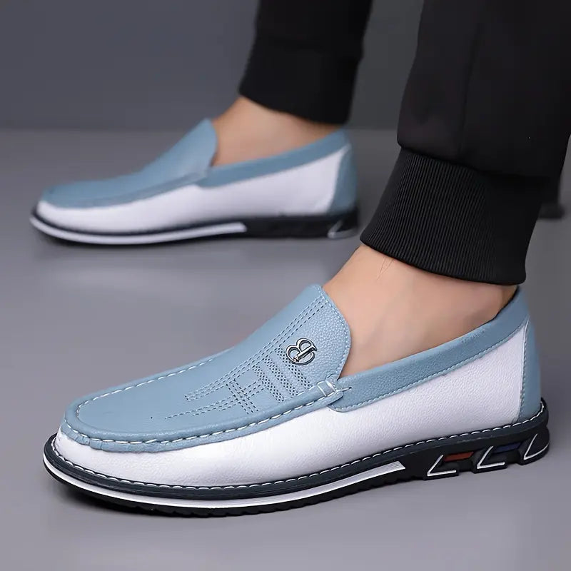 Belvedere Genuine Leather Loafers