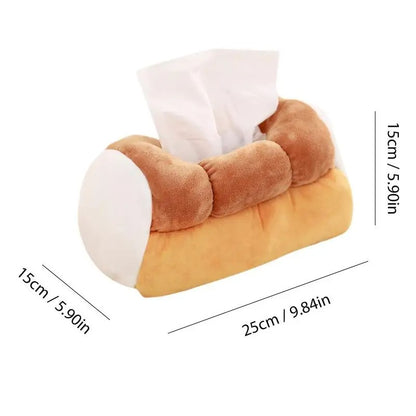 Deli Delights Tissue Dispenser