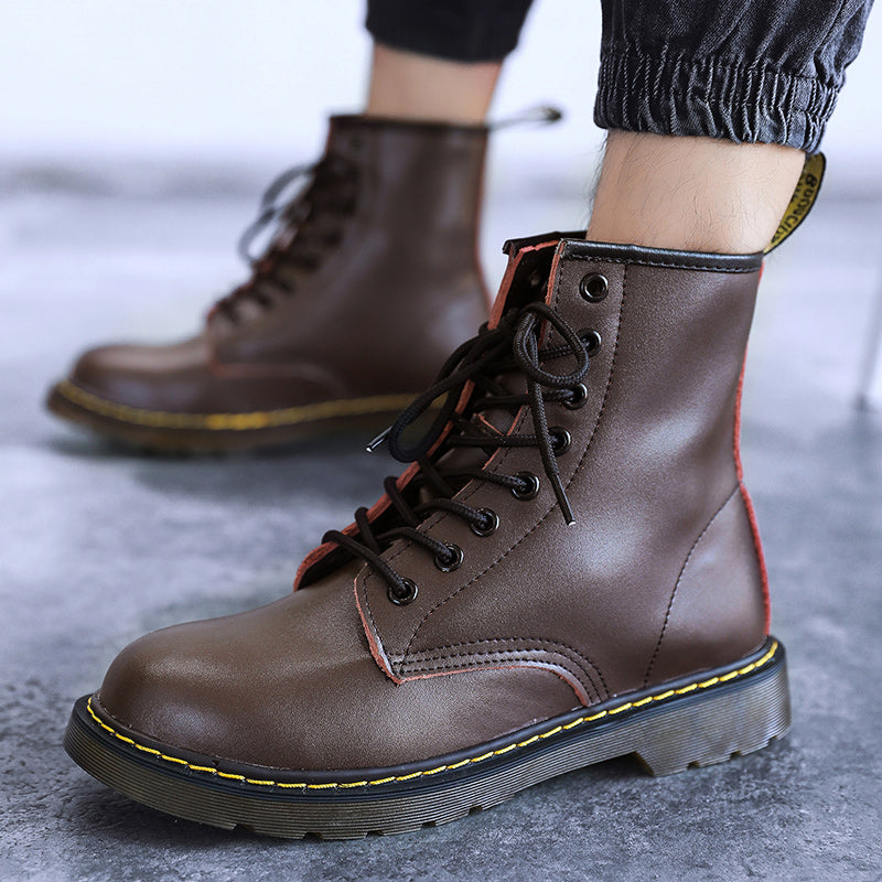 Heritage Genuine Leather Boots