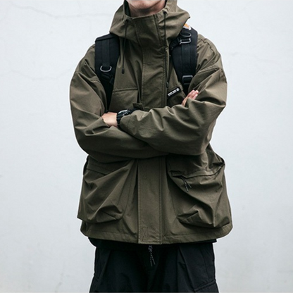 Culture Weatherproof Jacket