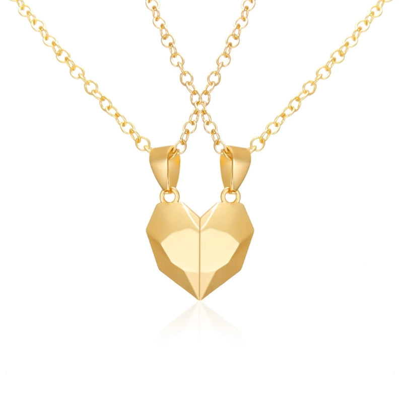 LoveBond Heart Duo Necklaces