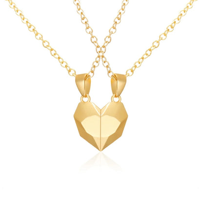 LoveBond Heart Duo Necklaces