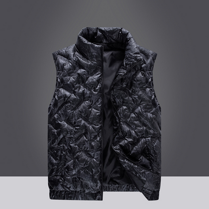 Metro Crown Puffer Vest