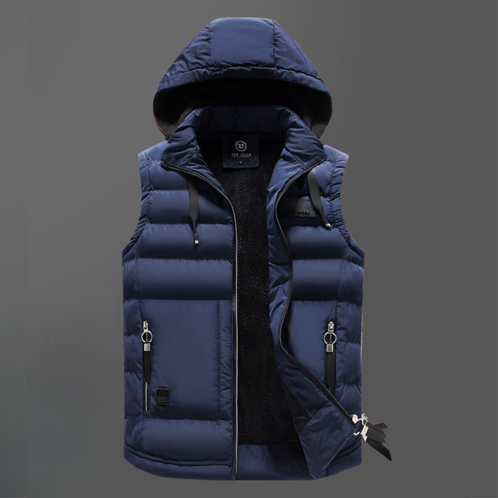 Frontier Street Vest