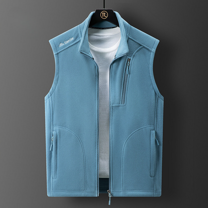 Summit Fleece Vest