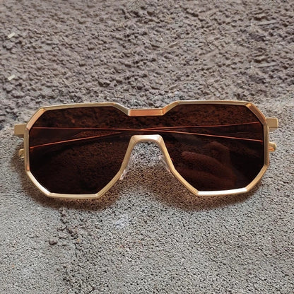 Chrono Aviator Sunglasses