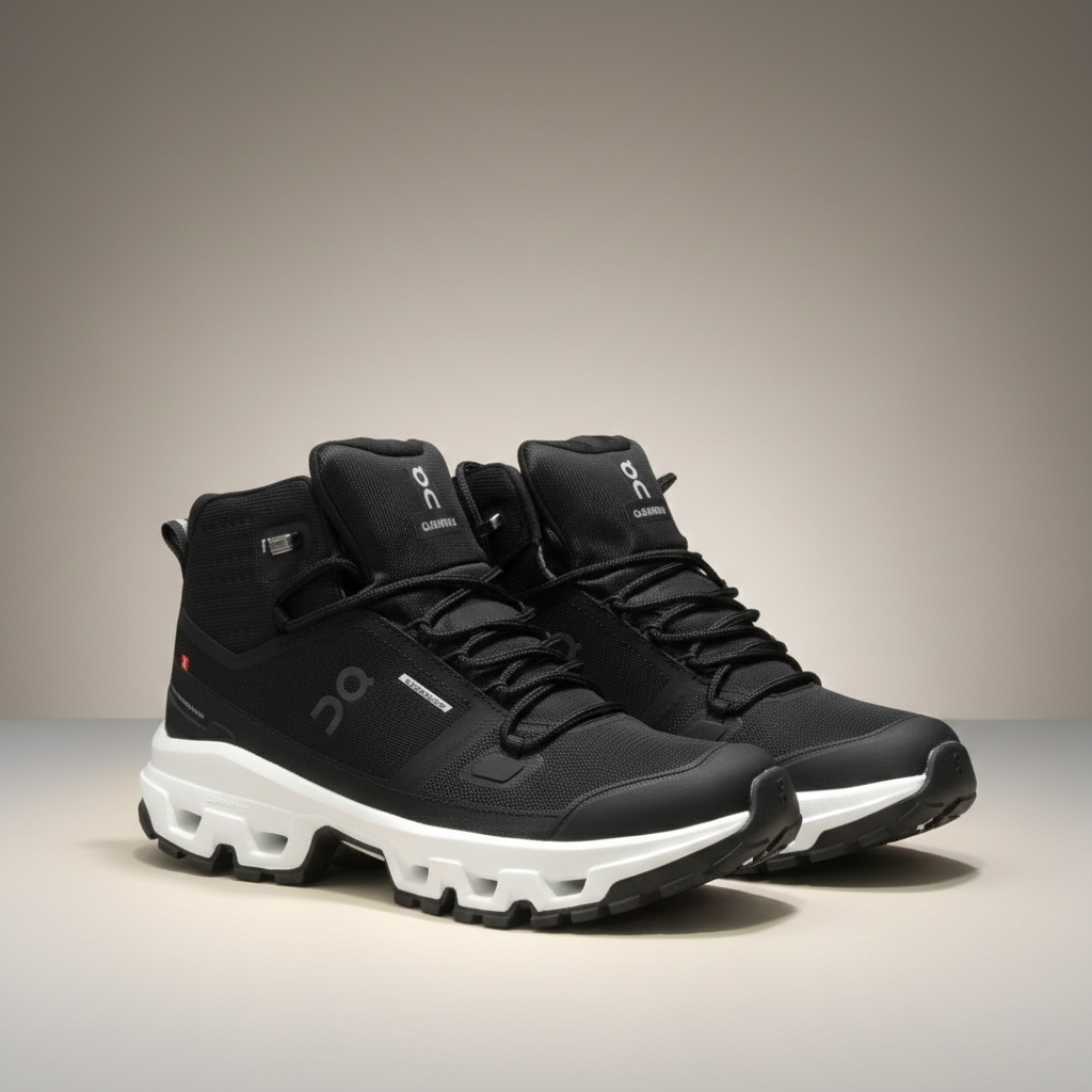 On Cloudrock Winter Boots