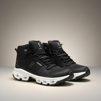 On Cloudrock Winter Boots