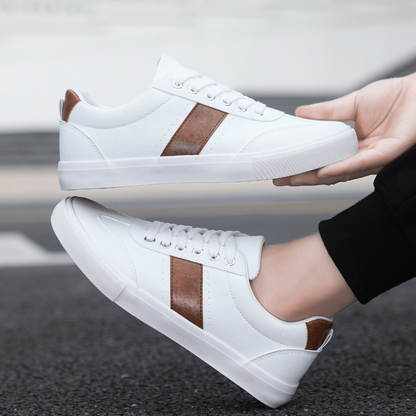 Riviera Leather Sneakers