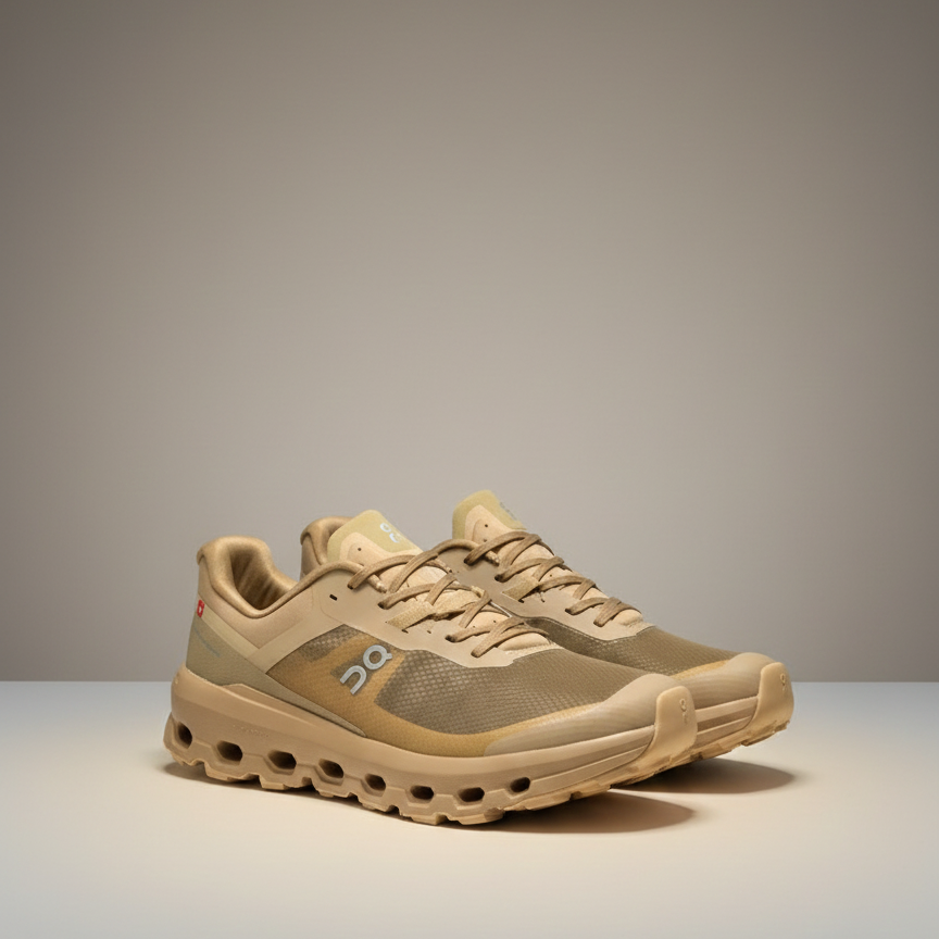 On Cloud Padded Sneakers