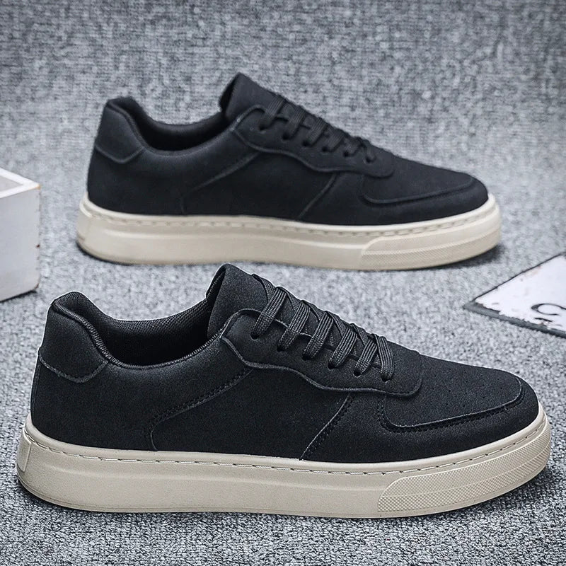 Cruiser Suede Sneakers