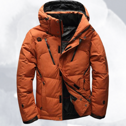 ArcticShield Weatherproof Jacket