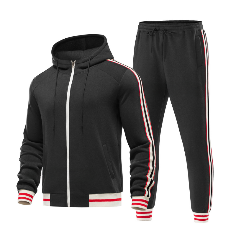 Varsity Retro Athleisure Set