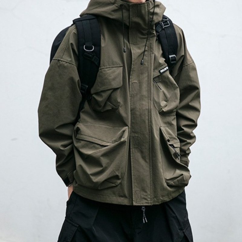 Culture Weatherproof Jacket