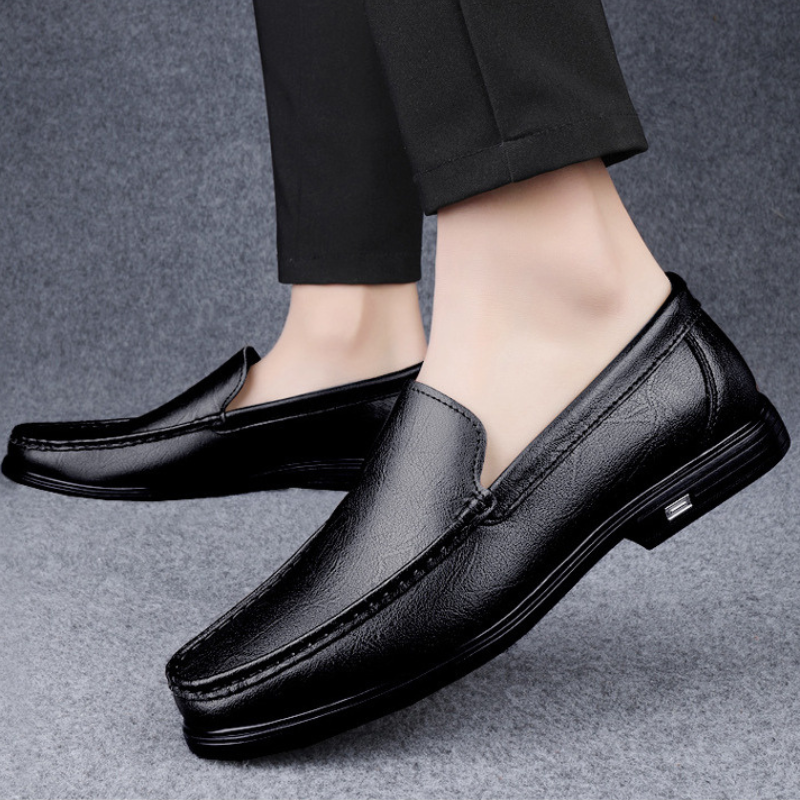 Vero Italiana Genuine Leather Loafers