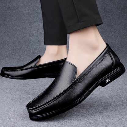 Vero Italiana Genuine Leather Loafers