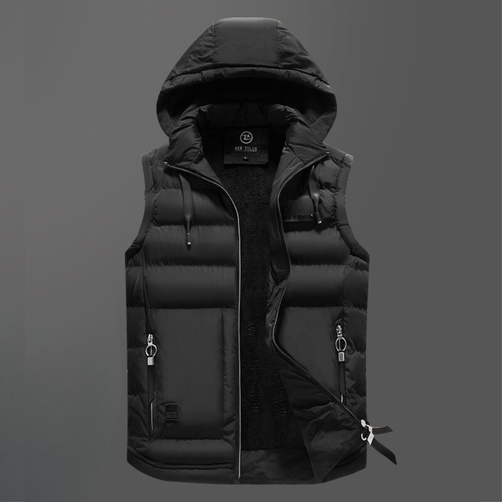 Frontier Street Vest