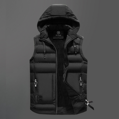 Frontier Street Vest