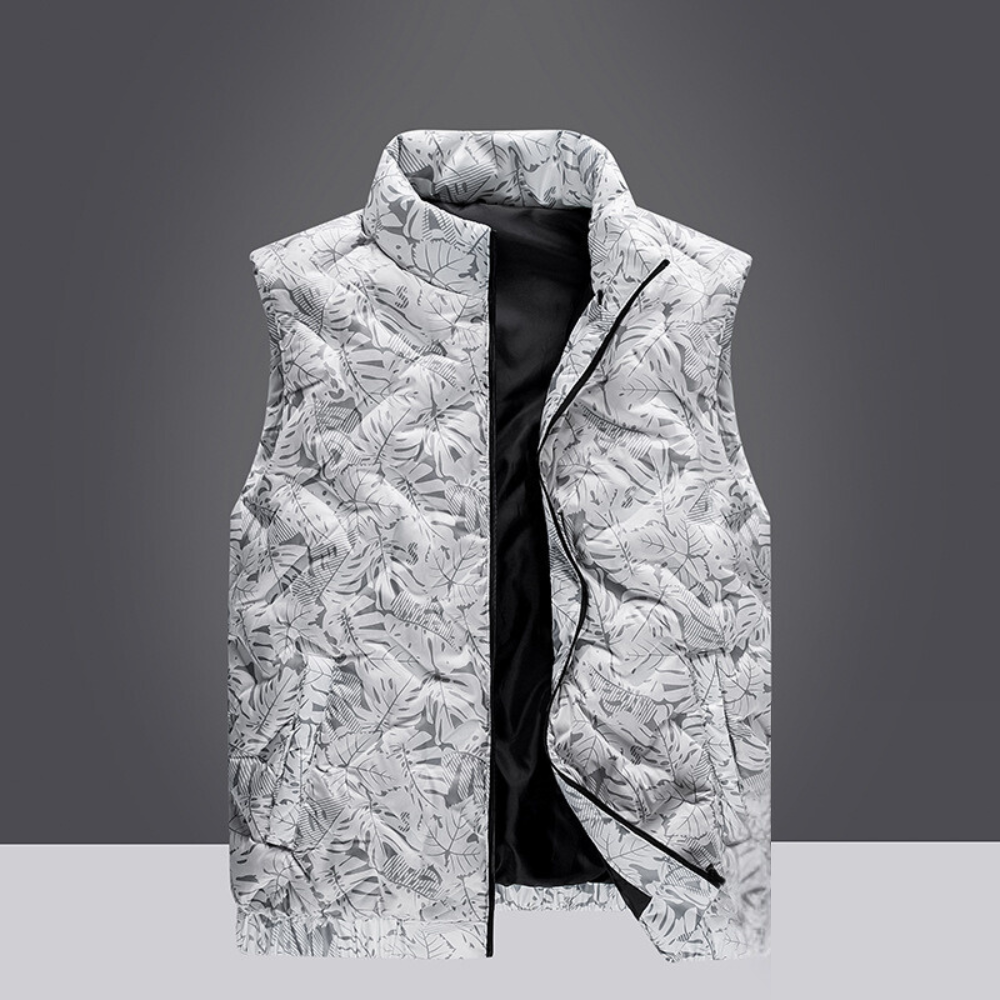 Metro Crown Puffer Vest