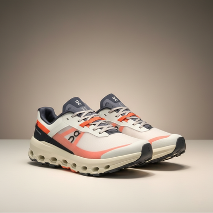 On Cloud Padded Sneakers