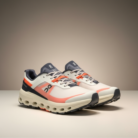 On Cloud Padded Sneakers