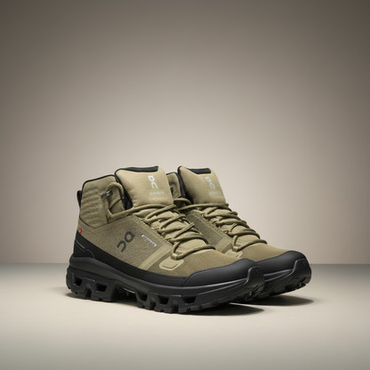 On Cloudrock Winter Boots