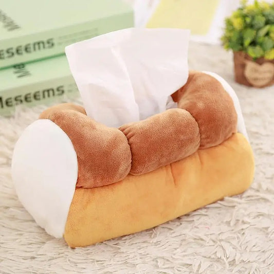 Deli Delights Tissue Dispenser