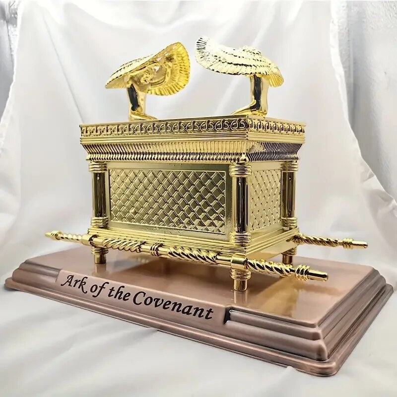 Judaica Treasure: Ark of the Covenant