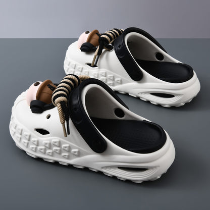 Hype Beatz Laced Clogs